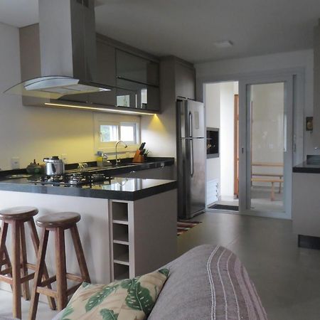 Casa Nova Confortavel E Aconchegante Garopaba Εξωτερικό φωτογραφία