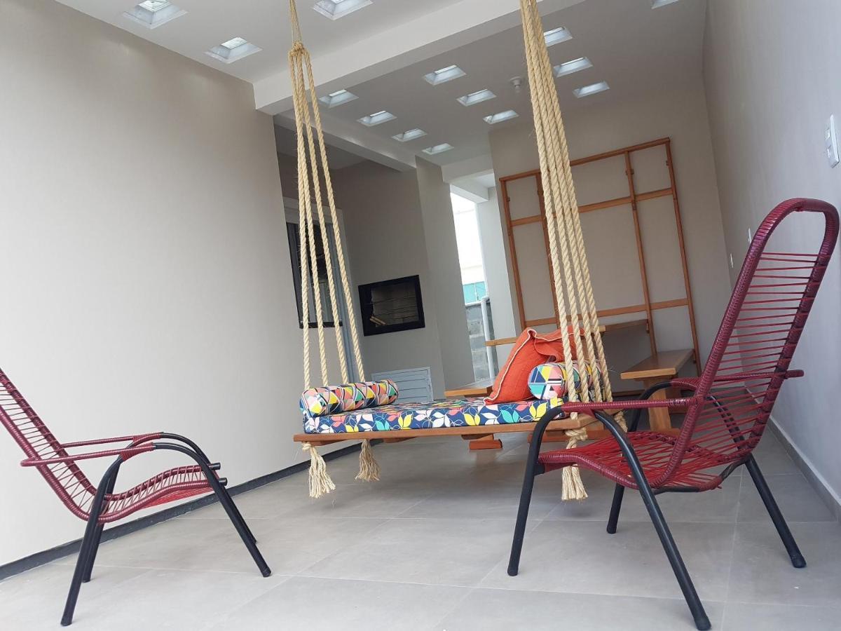 Casa Nova Confortavel E Aconchegante Garopaba Εξωτερικό φωτογραφία