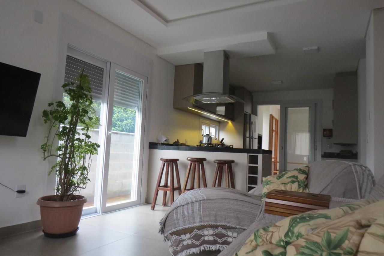 Casa Nova Confortavel E Aconchegante Garopaba Εξωτερικό φωτογραφία