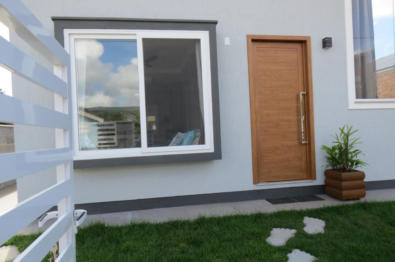 Casa Nova Confortavel E Aconchegante Garopaba Εξωτερικό φωτογραφία