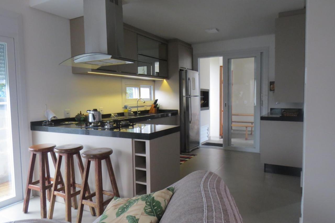 Casa Nova Confortavel E Aconchegante Garopaba Εξωτερικό φωτογραφία