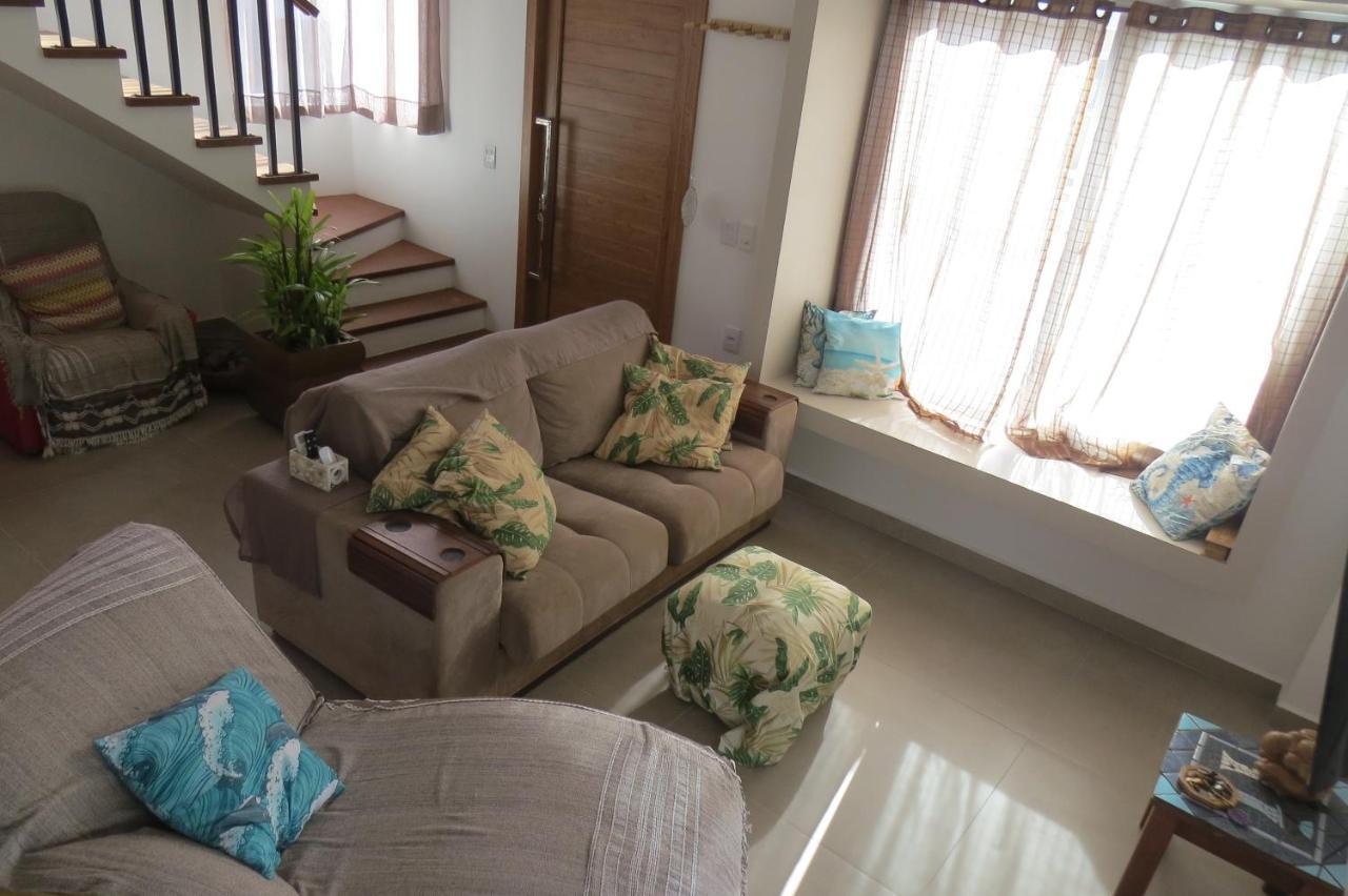 Casa Nova Confortavel E Aconchegante Garopaba Εξωτερικό φωτογραφία