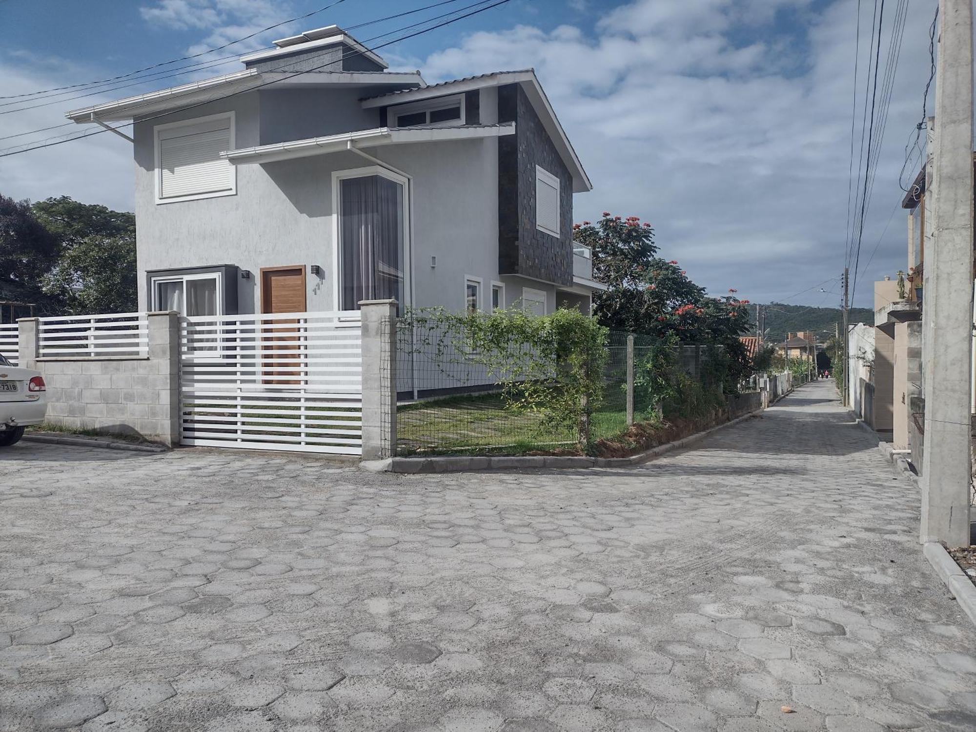 Casa Nova Confortavel E Aconchegante Garopaba Εξωτερικό φωτογραφία